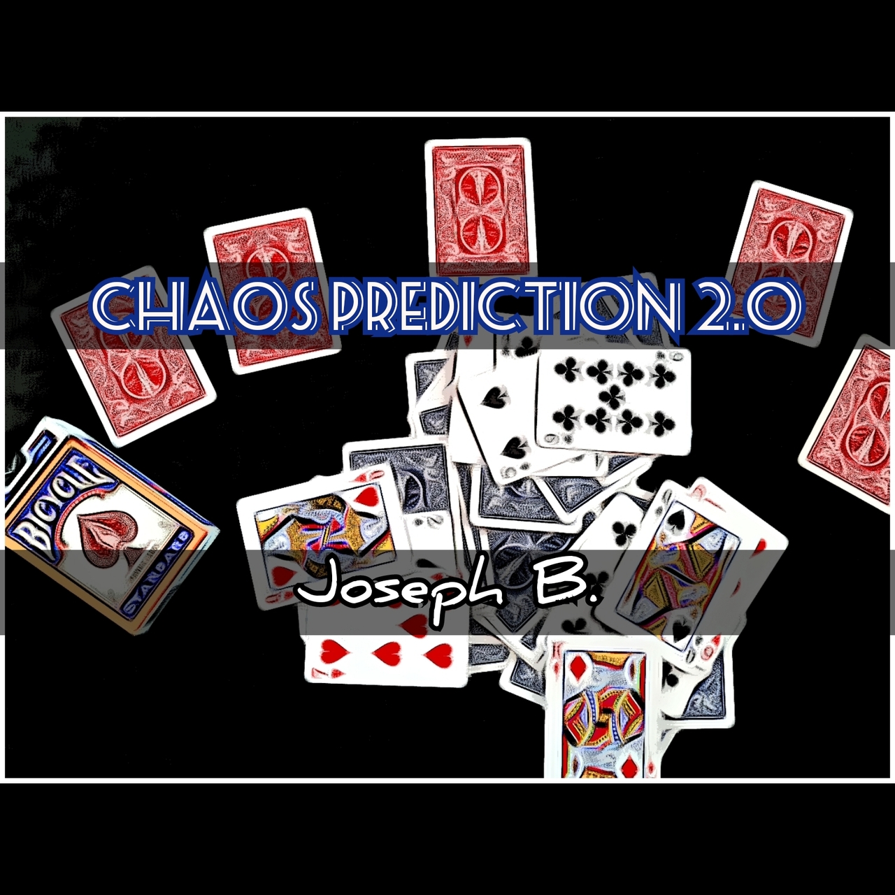 (image for) Joseph B. & Laura Chips - CHAOS PREDICTION 2.0