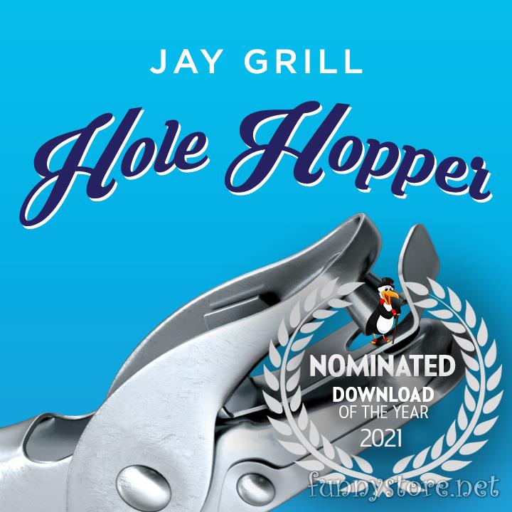 (image for) Jay Grill - Hole Hopper