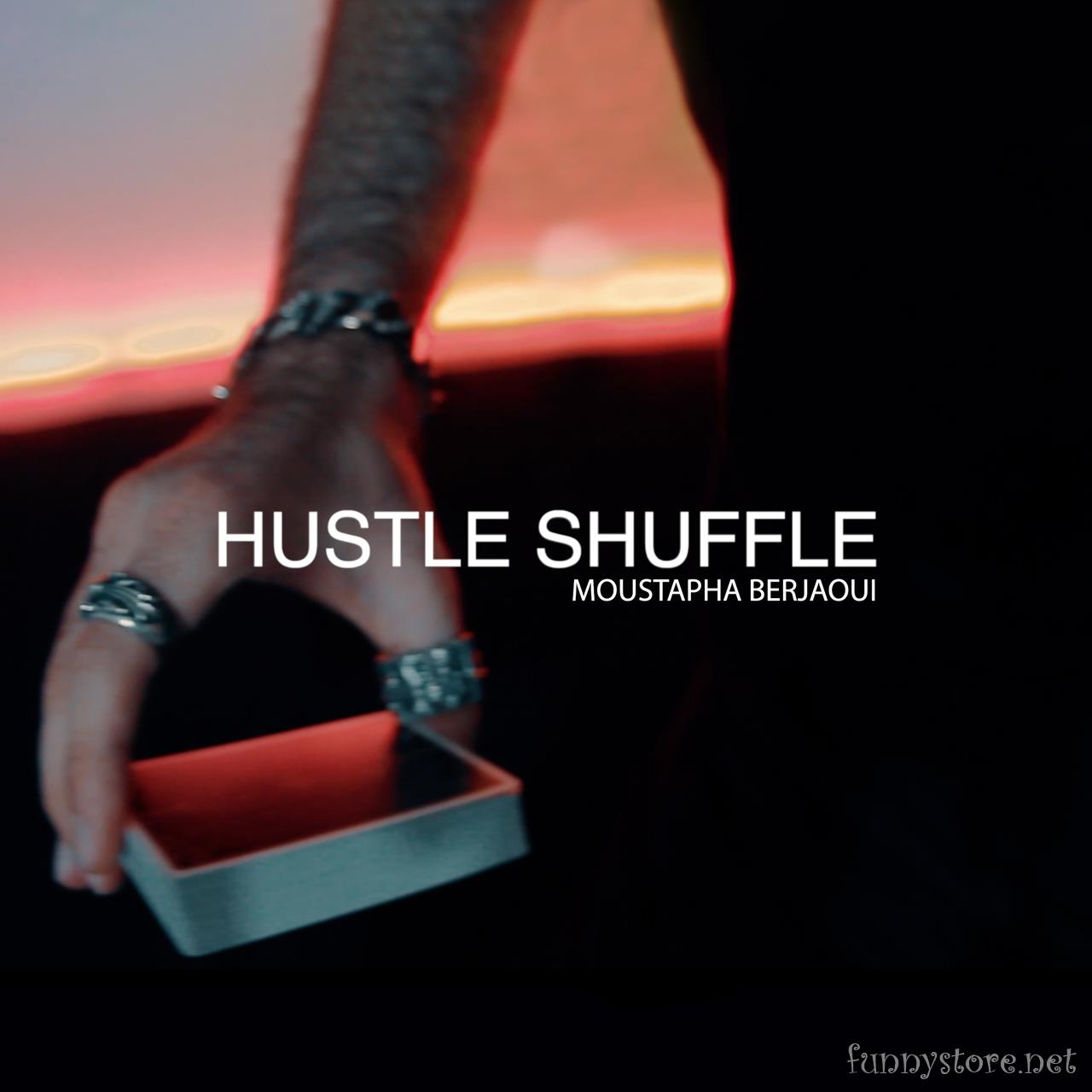 (image for) Moustapha Berjaoui - Hustle Shuffle
