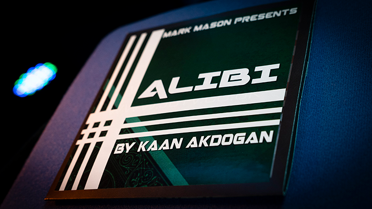 (image for) Kaan Akdogan and Mark Mason - Alibi