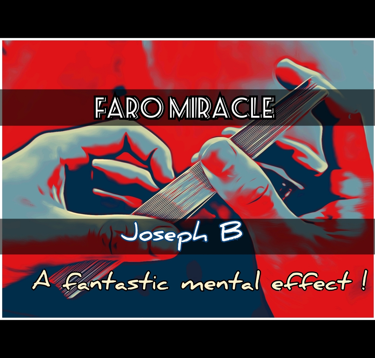 (image for) Joseph B. - FARO MIRACLE