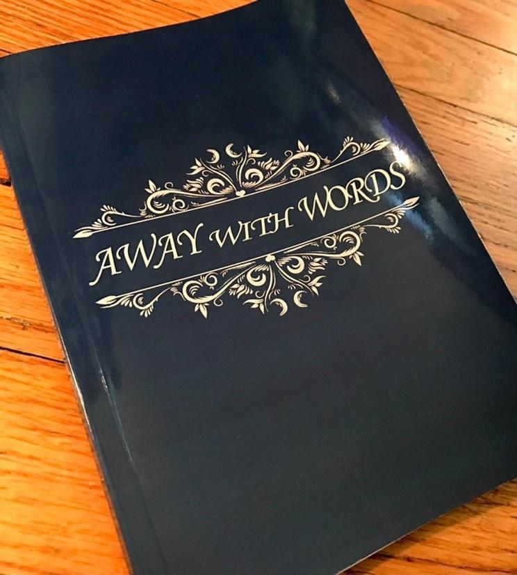 (image for) Luke Jonas - Away With Words