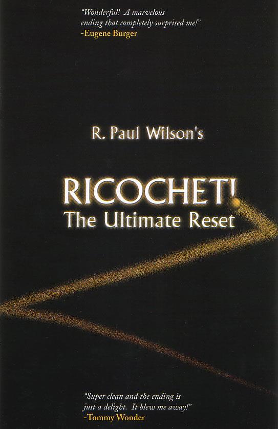 (image for) R. Paul Wilson - Ricochet