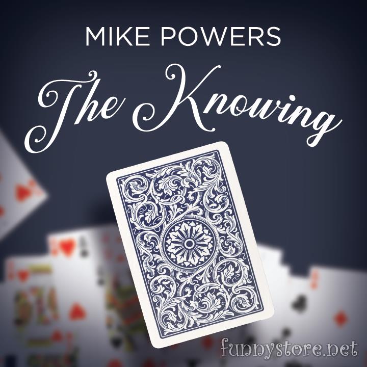 (image for) Mike Powers - The Knowing