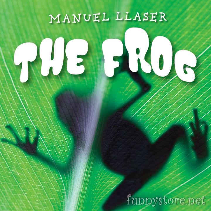 (image for) Manuel Llaser - The Frog