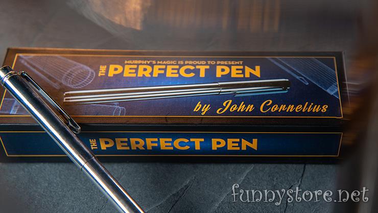 (image for) John Cornelius - The Perfect Pen