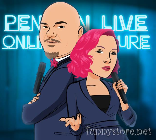 (image for) Anthem and Aria Penguin Live Online Lecture