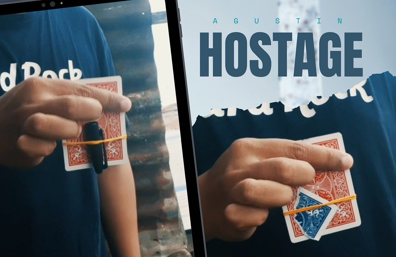 (image for) Agustin - Hostage