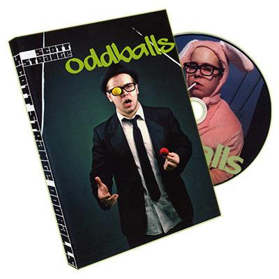 (image for) Scott Strange - Oddballs
