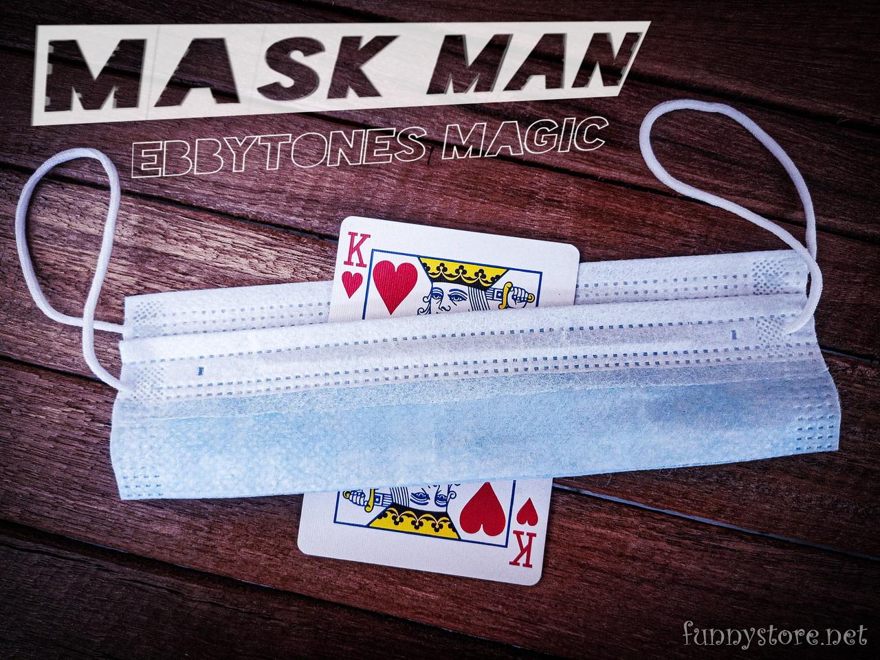 (image for) Ebby Tones - Mask Man