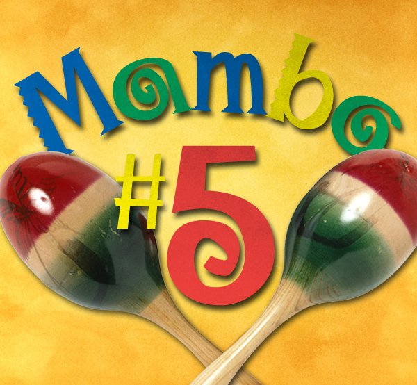 (image for) Oz Pearlman - Mambo #5