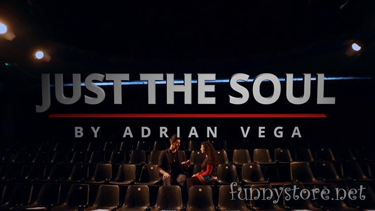 (image for) Adrian Vega - Just the Soul (Video+PDF)