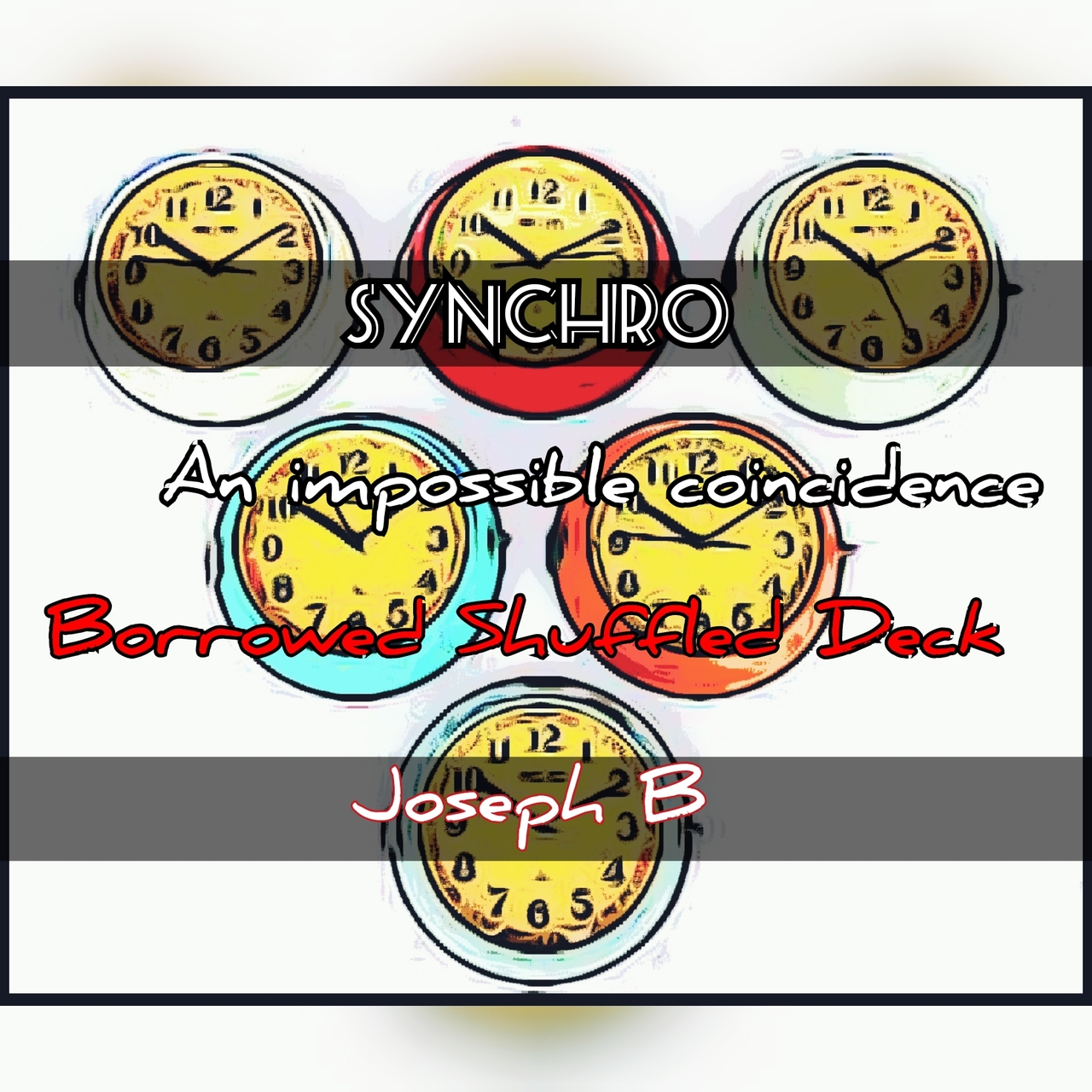 (image for) Joseph B - SYNCHRO