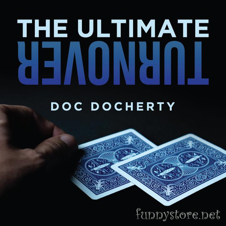 (image for) Doc Docherty - The Ultimate Turnover
