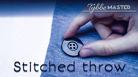 (image for) Tybbe master - Stitched throw