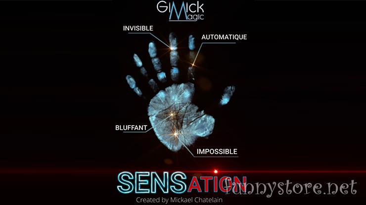 (image for) Mickael Chatelain - SENSATION