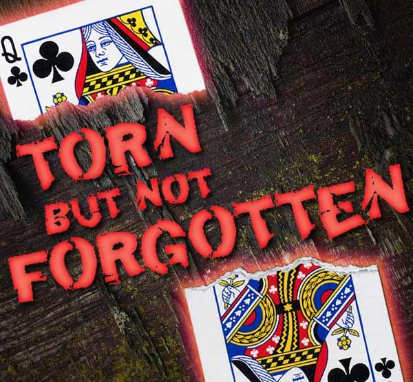 (image for) Anthony Miller - Torn but not Forgotten