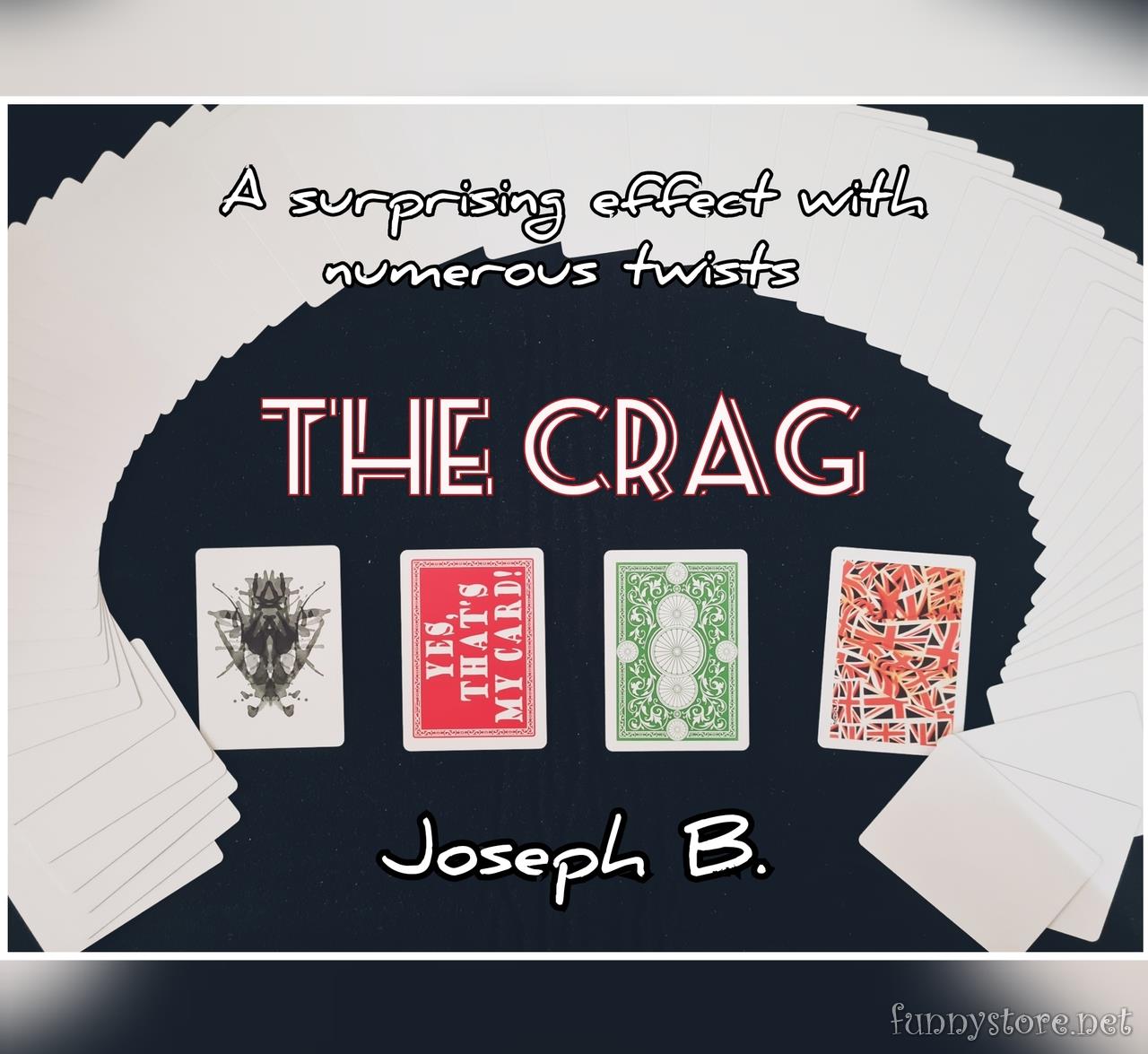 (image for) Joseph B. - THE CRAG