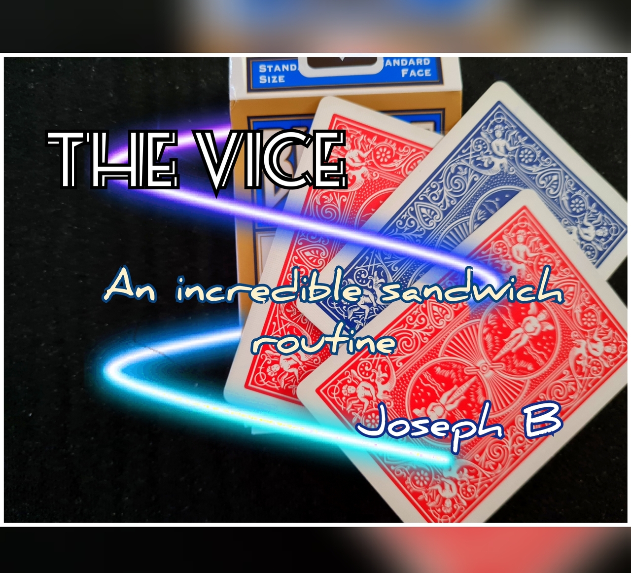 (image for) Joseph B - THE VICE