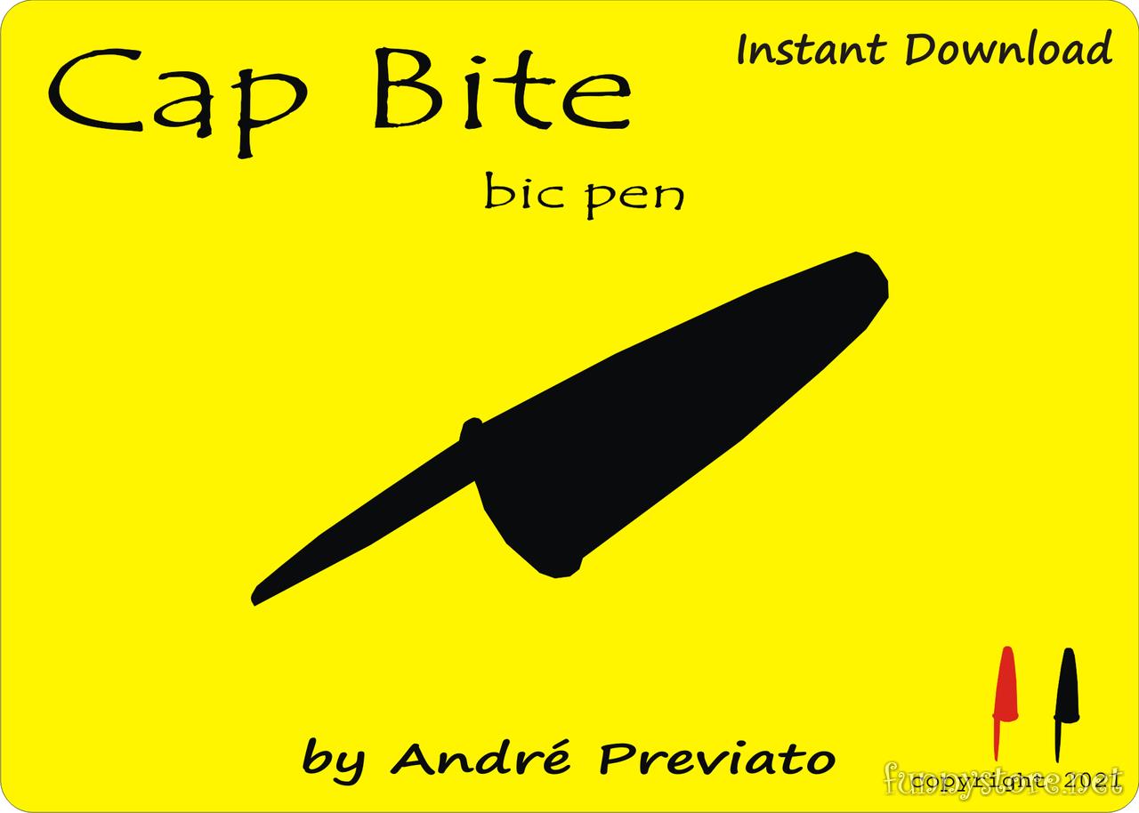 (image for) Andre Previato - Cap Bite