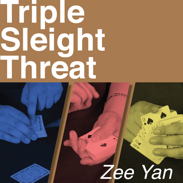 (image for) Zee - Triple Sleight Threat