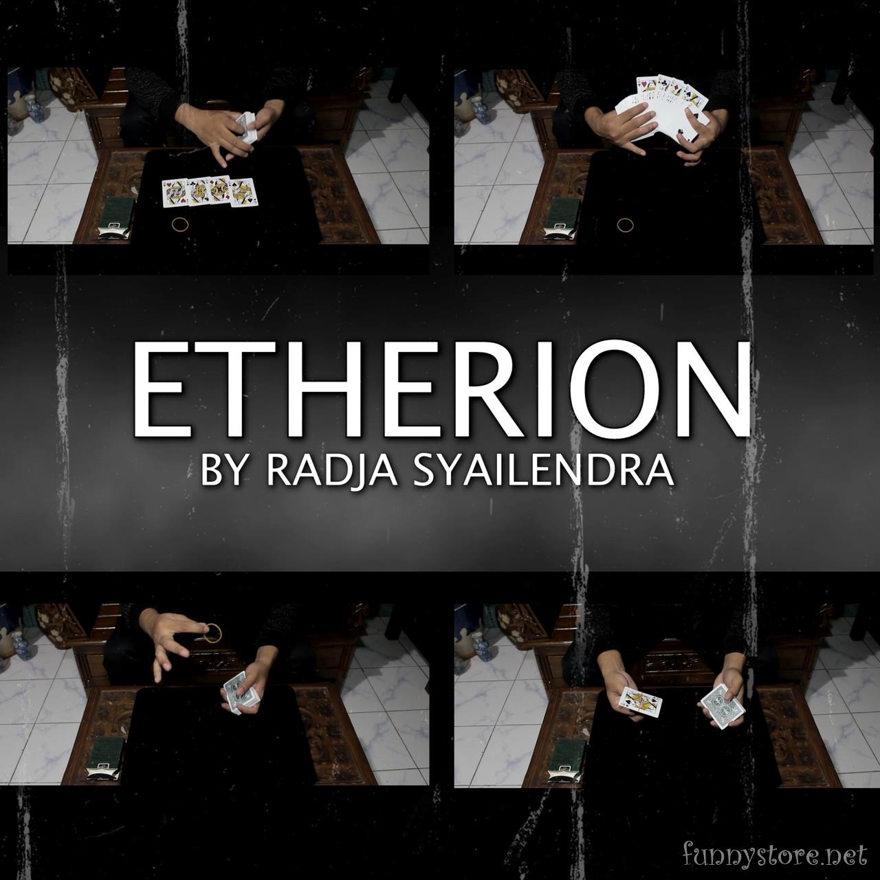 (image for) Saysevent - Etherion
