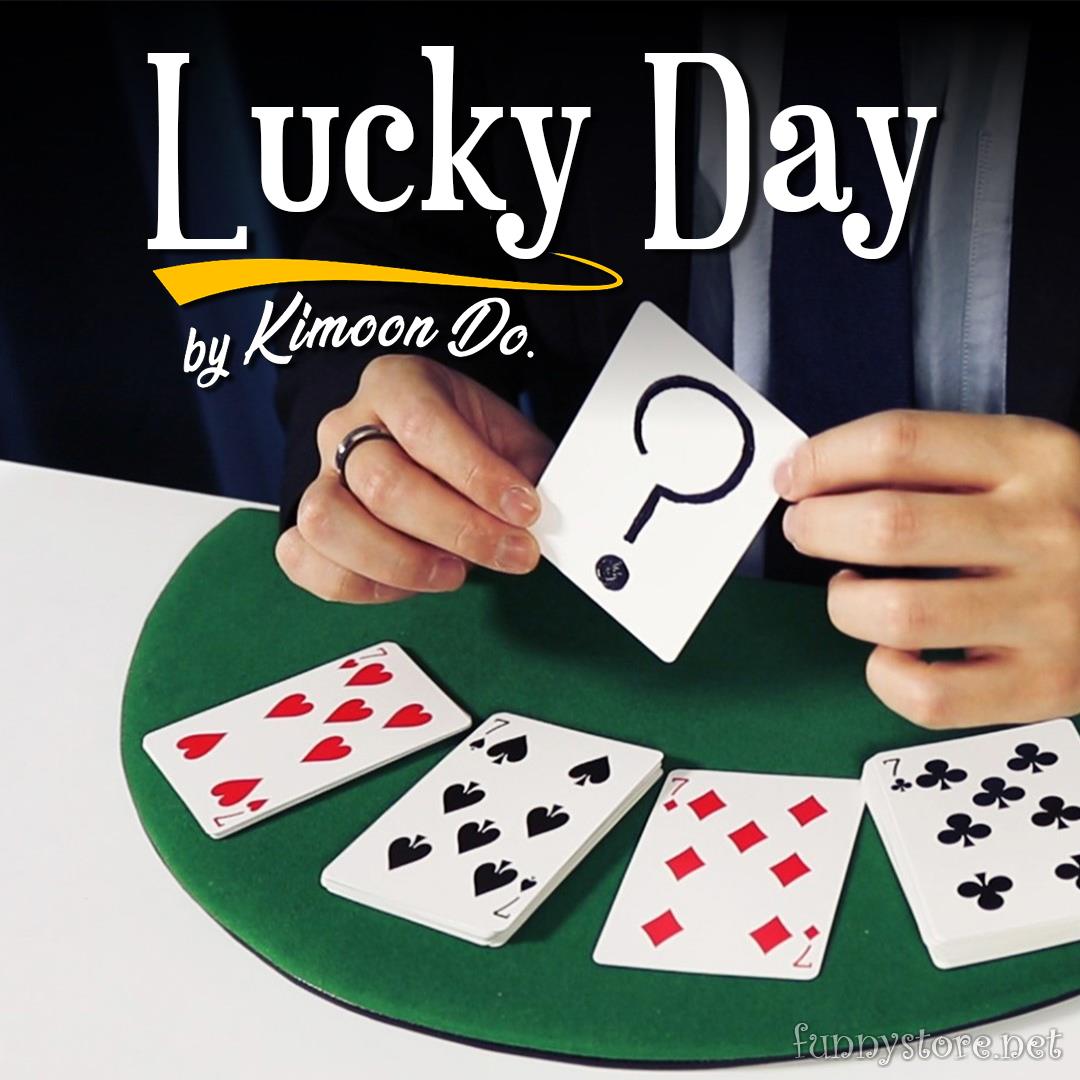 (image for) Kimoon Do - Lucky Day