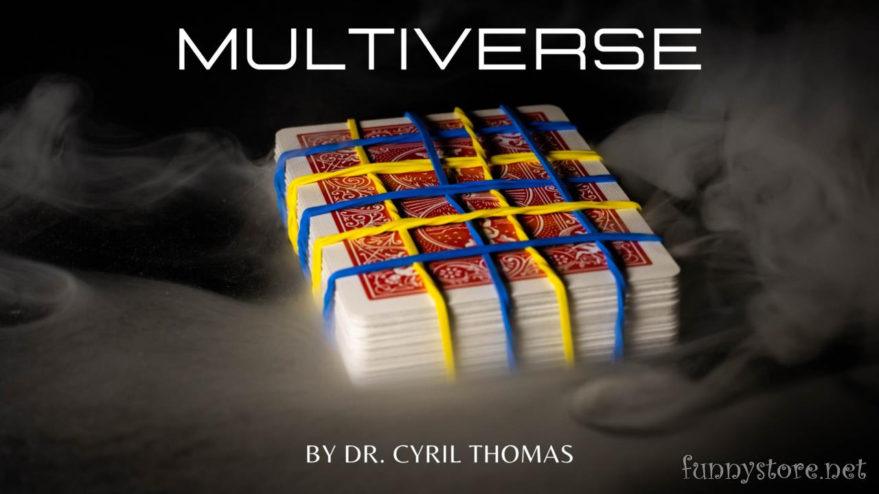 (image for) Dr. Cyril Thomas - Multiverse