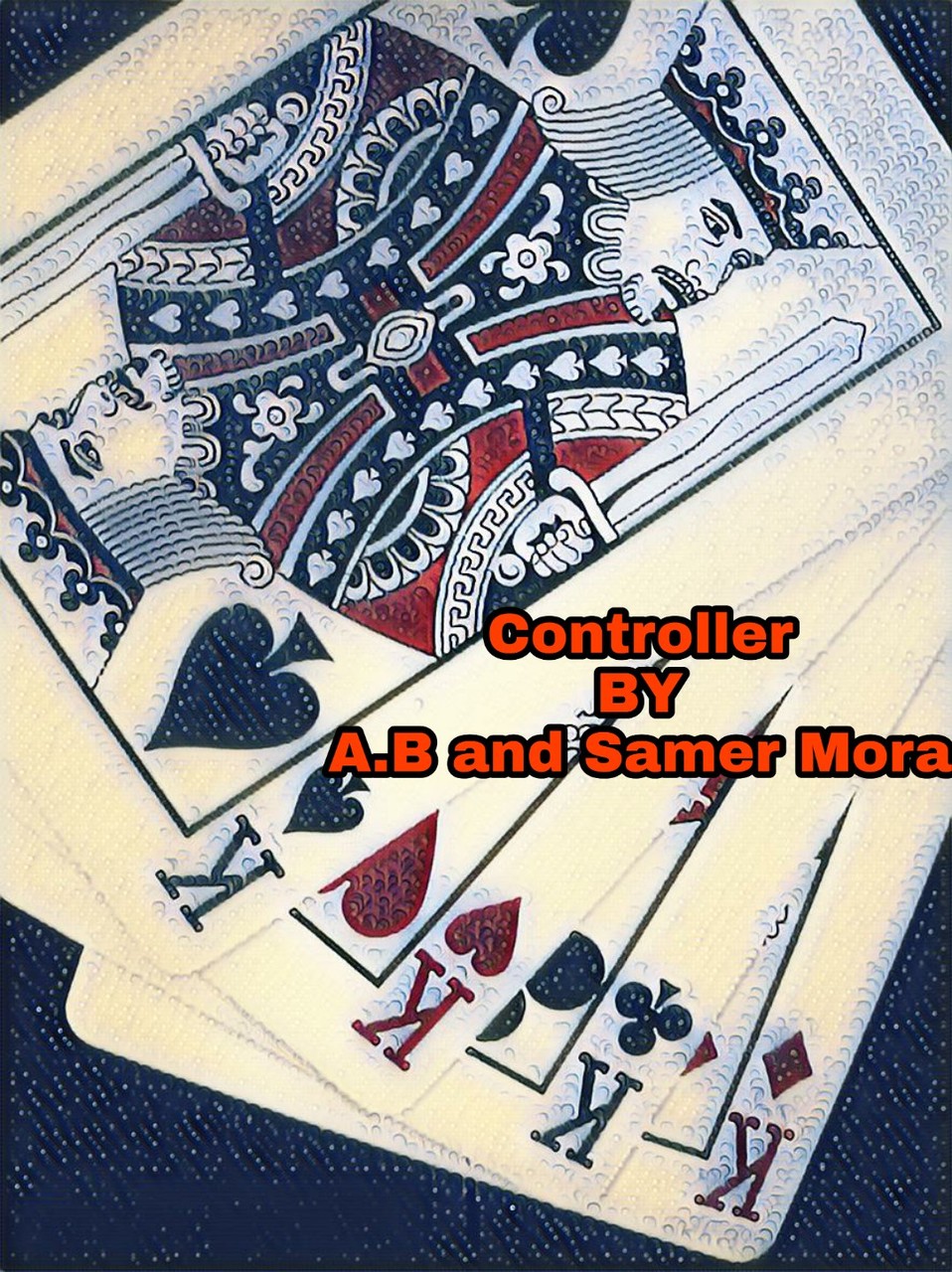 (image for) Samer Mora and (A.B) - Controller