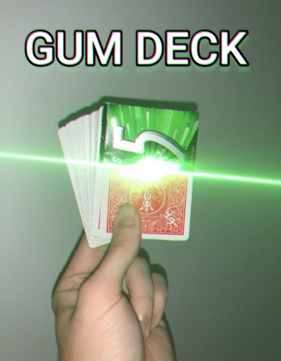 (image for) Casper - Gum Deck