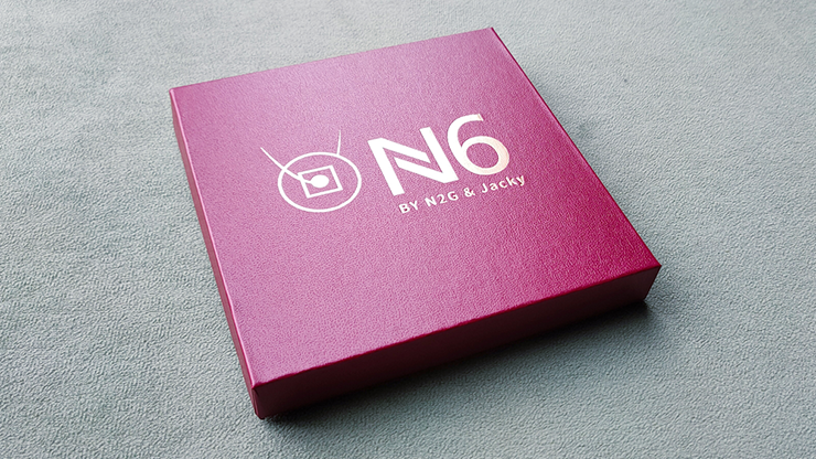 (image for) N2G - N6 Coin Set