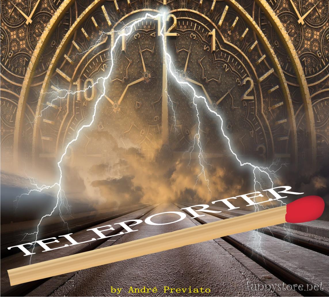 (image for) André Previato - Teleporter