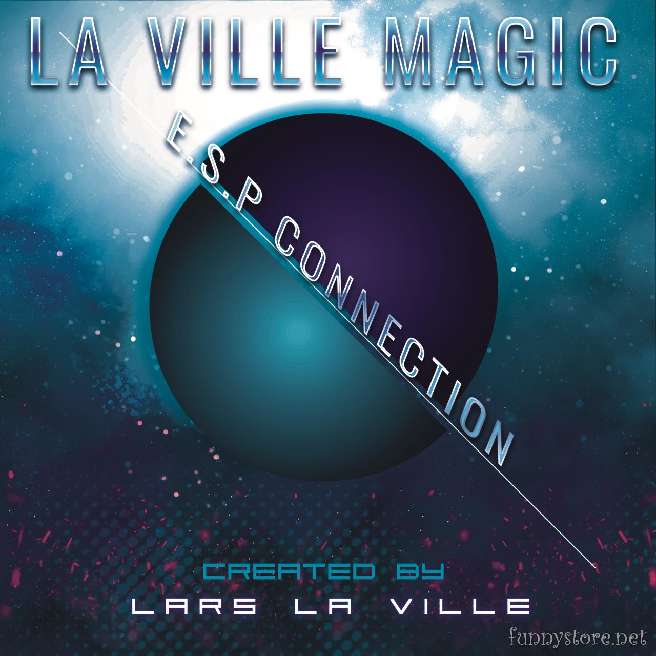 (image for) Lars La Ville and La Ville Magic - ESP Connection