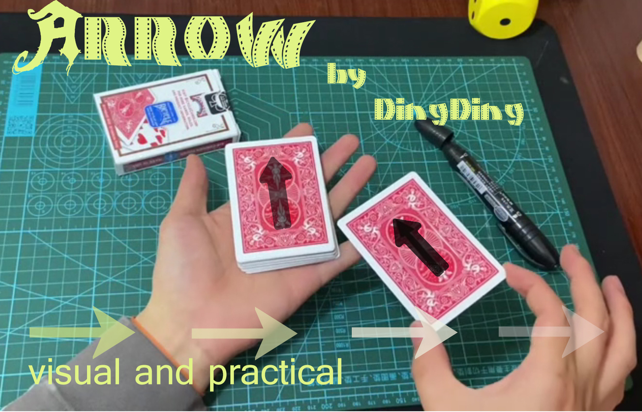 (image for) Ding DIng - Arrow