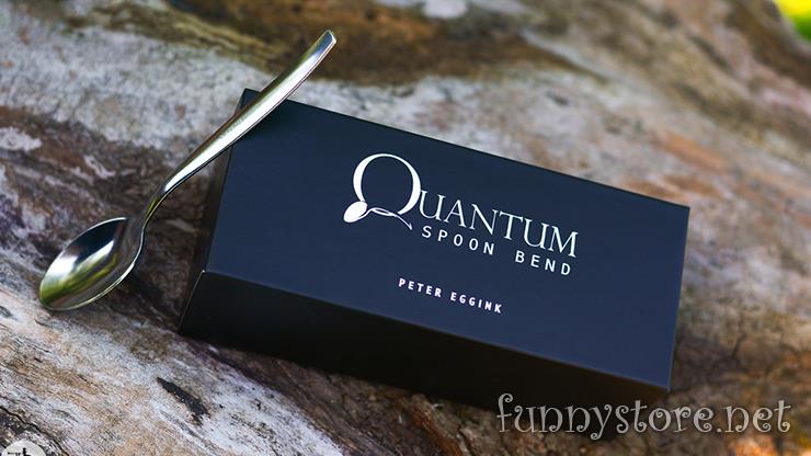 (image for) Peter Eggink - Quantum Spoon Bend