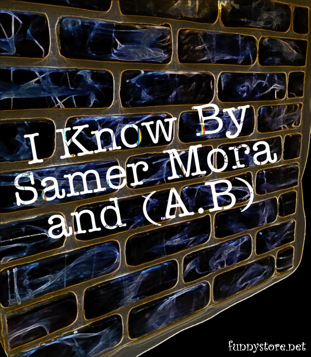 (image for) Samer Mora and (A.B) - I Know