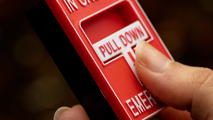 (image for) Adam Wilber and Vulpine - In Case of Emergency
