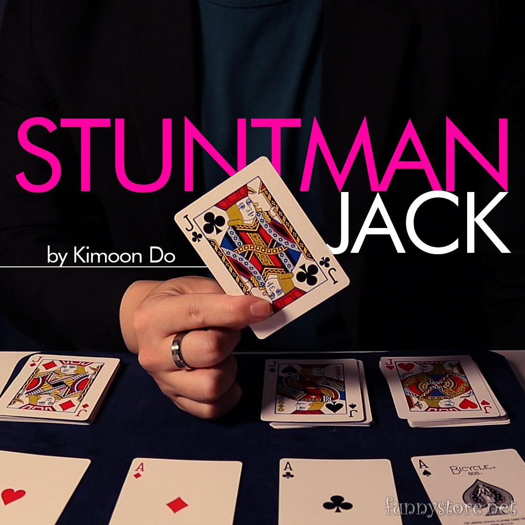(image for) Kimoon Do - Stuntman Jack