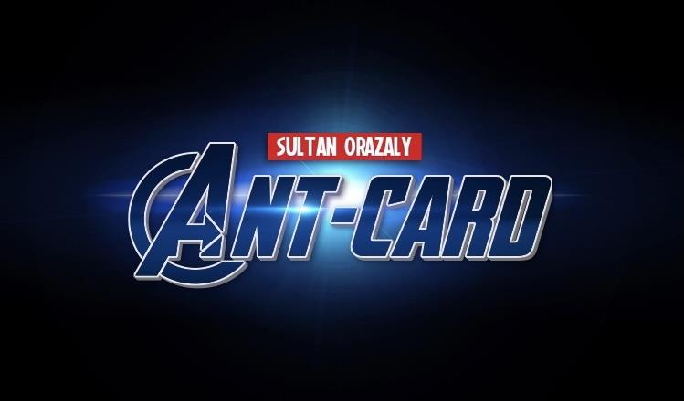 (image for) Sultan Orazaly - Ant card