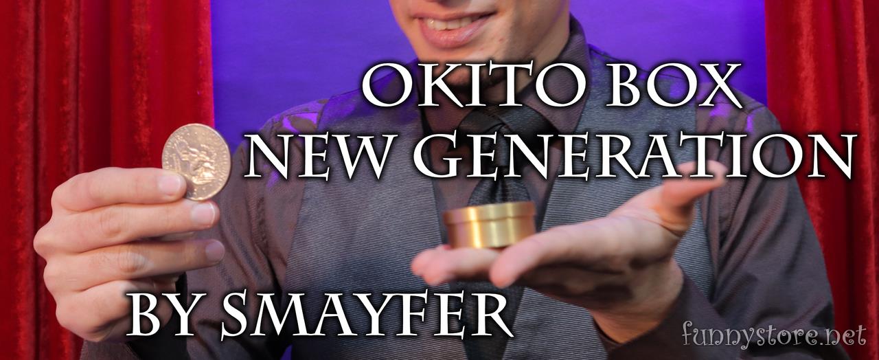 (image for) Smayfer - Okito New Generation