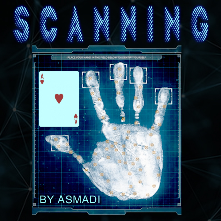 (image for) Asmadi - SCANNING