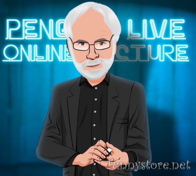 (image for) Allan Kronzek Penguin Live Online Lecture