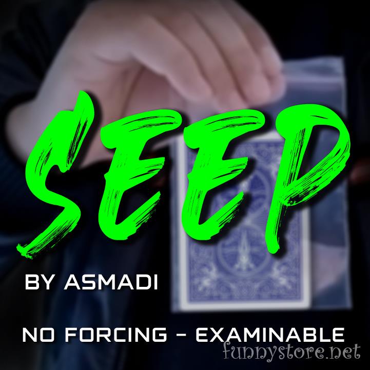 (image for) Asmadi - SEEP