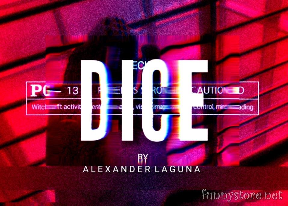 (image for) Alexander Laguna - DICE