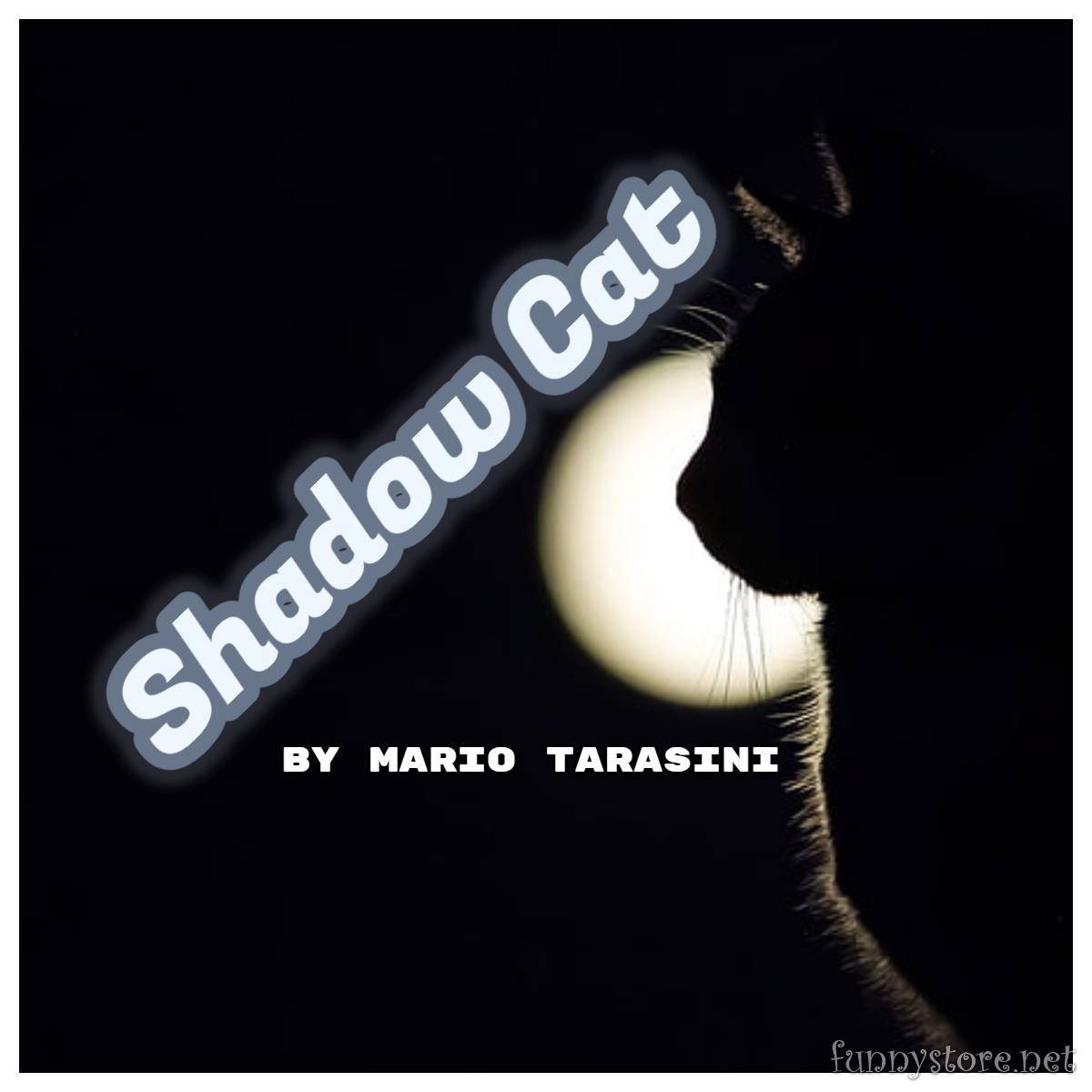 (image for) Mario Tarasini - Shadow Cat