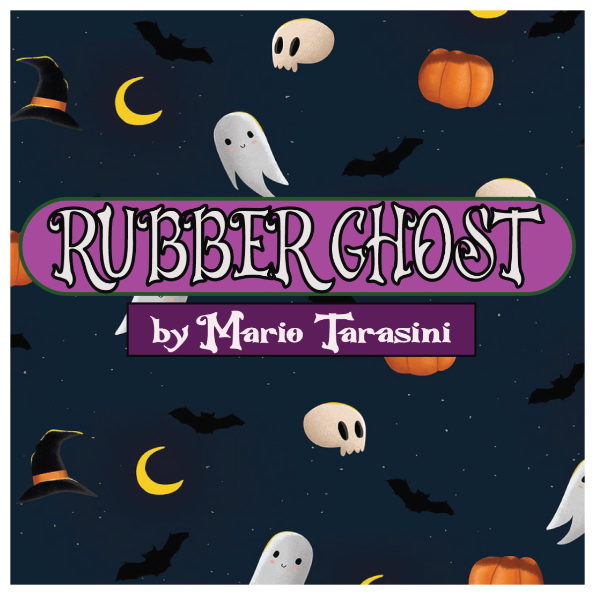 (image for) Mario Tarasini - Rubber Ghost
