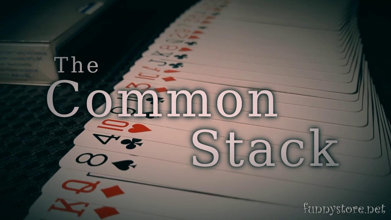 (image for) Carl Irwin - The Common Stack