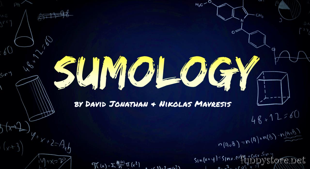 (image for) David Jonathan & Nikolas Mavresis - Sumology