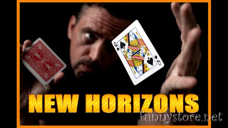 (image for) Matthew Wright - New Horizon