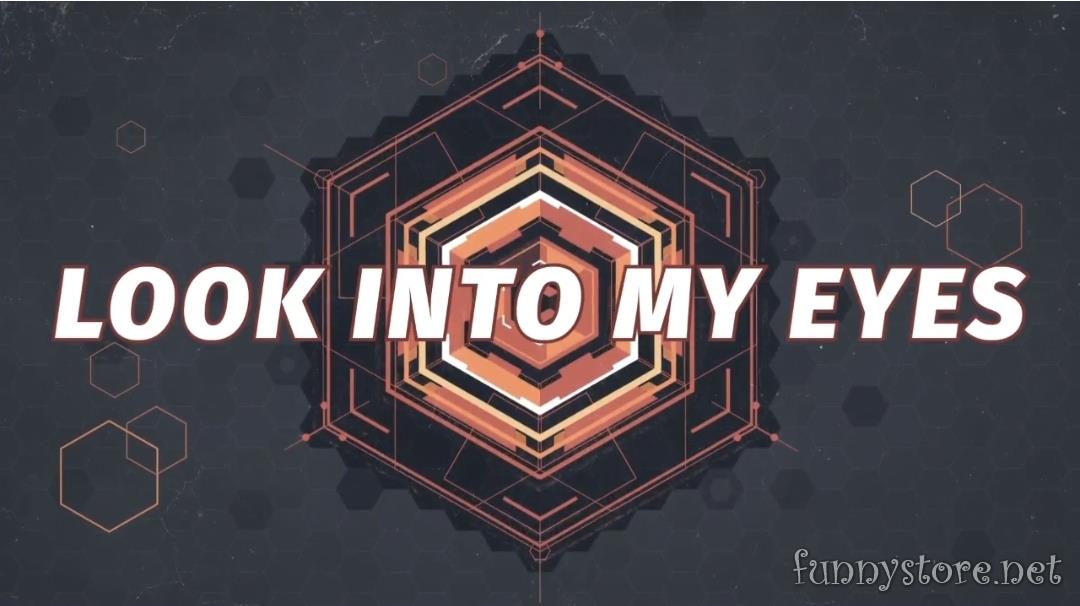 (image for) Jacob Pedersen - Look into my eyes